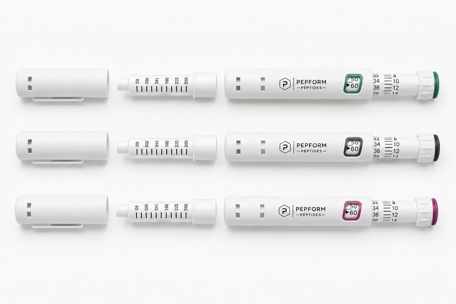 Disposable Pen