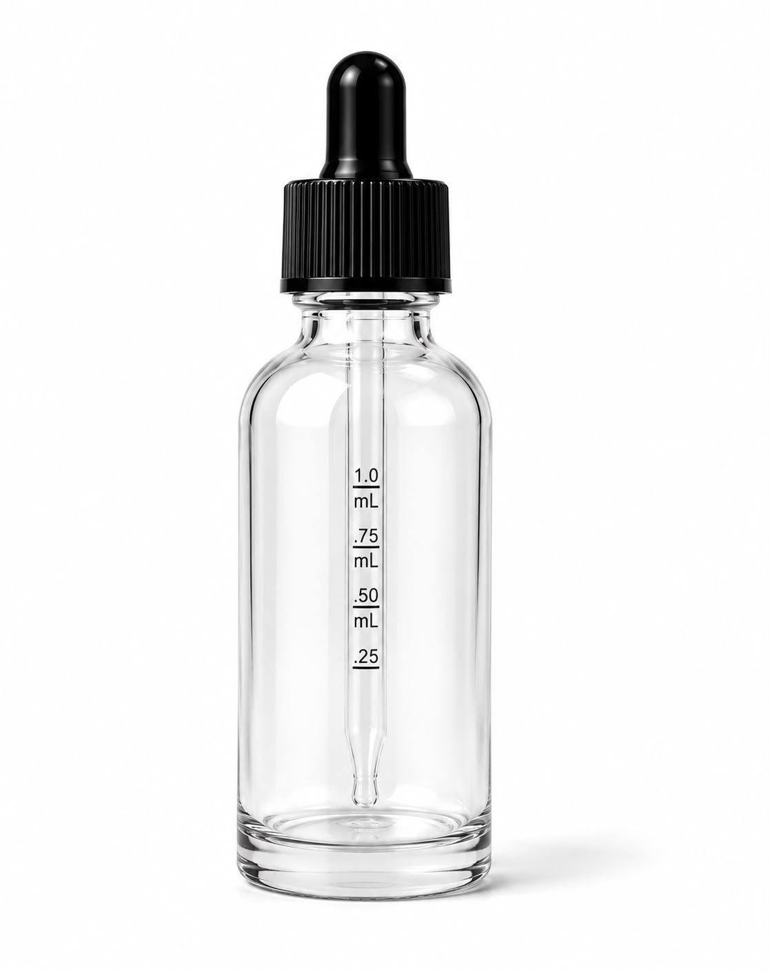 Glass Pipette Bottle