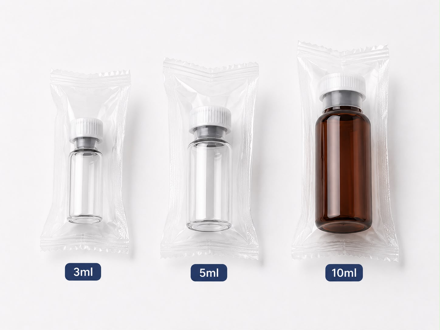 Sterile Vials